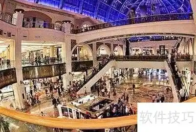 点亮财富之路:灯具店选址五大黑科技揭秘