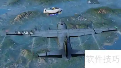 和平精英新玩法：飞艇登艇技巧全攻略