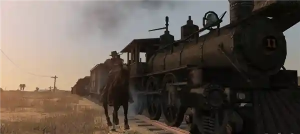 《荒野大镖客：救赎》全平台震撼上线，移动端与次世代主机玩家狂喜