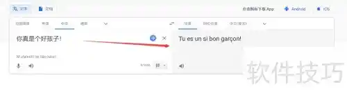 谷歌翻译网页版终极指南:高效使用技巧全揭秘