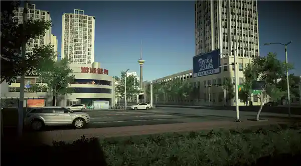 《全速以赴》新预告曝光，天津风韵融入开放世界驾驶之旅