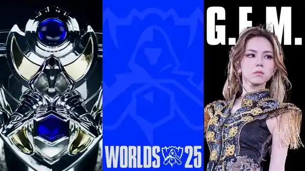 邓紫棋炸场S15！《英雄联盟》全球总决赛主题曲震撼发布，中国荣耀再燃