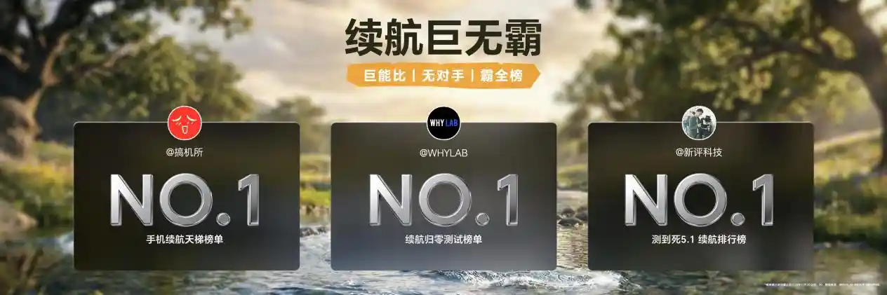 荣耀Power2震撼上市！国补加持仅2294.15元，户外轻旗舰来袭