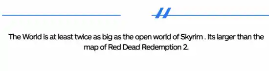 《韩国新3A开放世界震撼登场：面积超《荒野大镖客2》《上古卷轴5》两倍！》