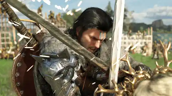 《韩国新3A开放世界震撼登场：面积超《荒野大镖客2》《上古卷轴5》两倍！》