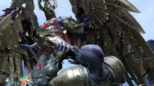 《白银之城》新二游引争议：玉足女神狂踩成焦点