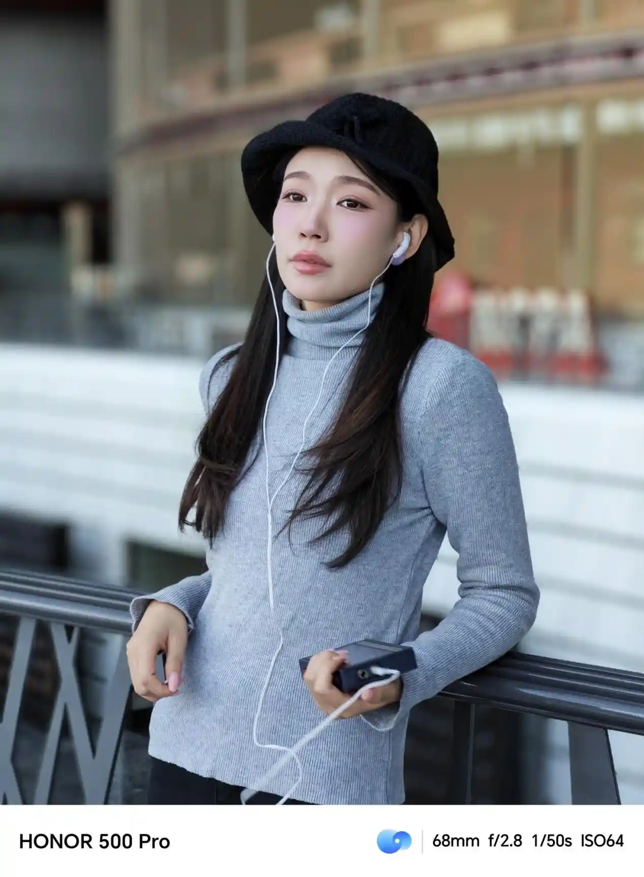 荣耀500系列：3000元档人像旗舰，影像实力全面爆发