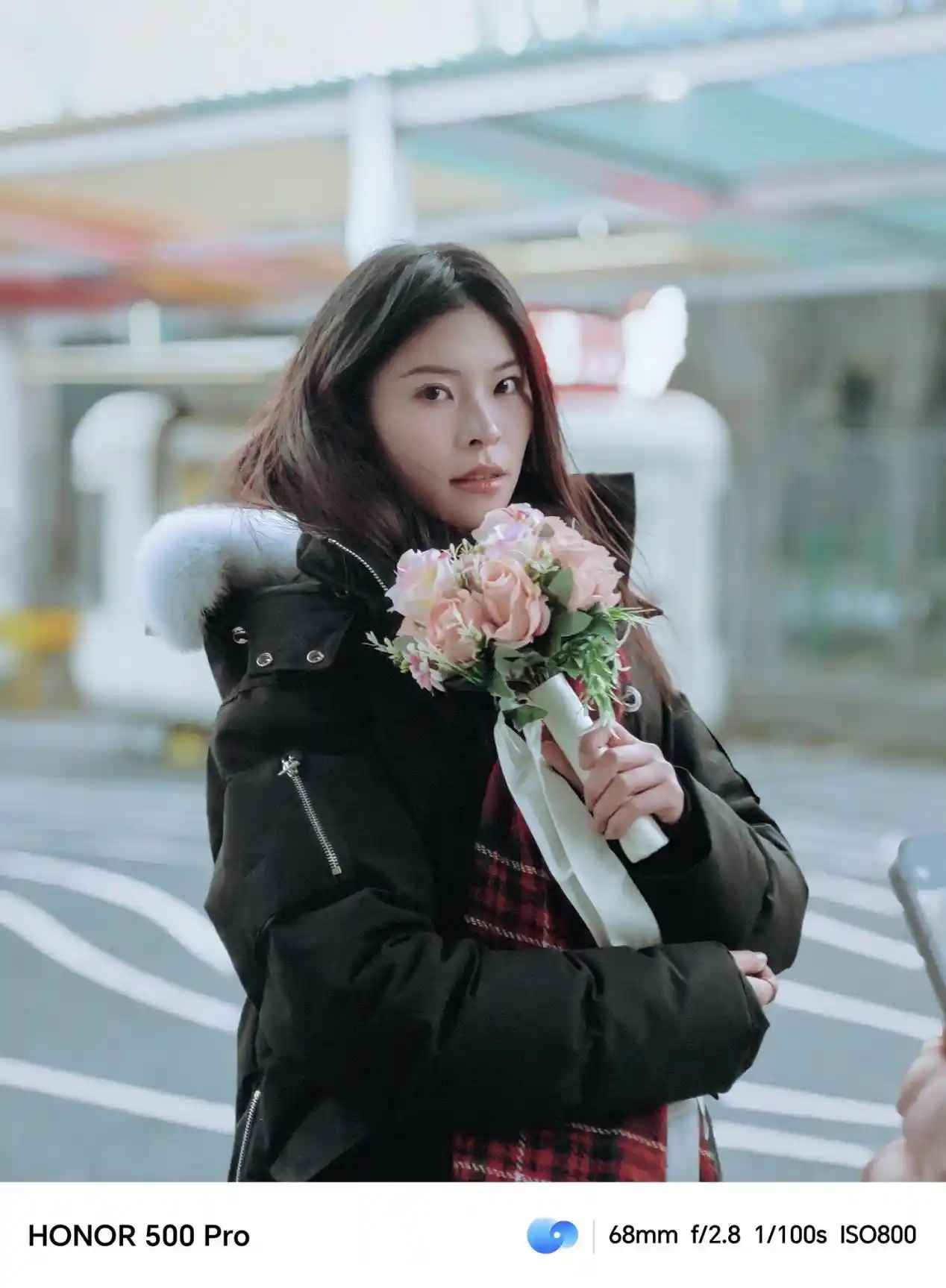 荣耀500系列：3000元档人像旗舰，影像实力全面爆发