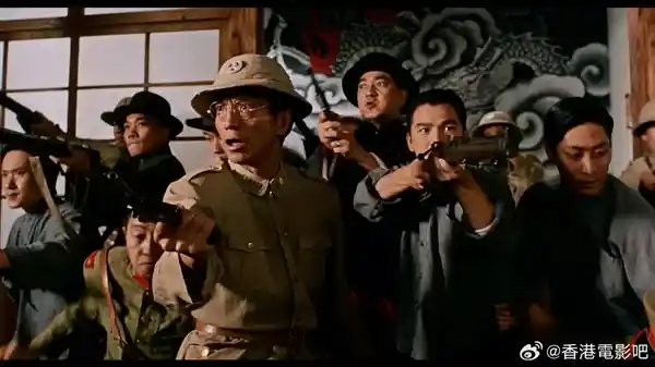 袁祥仁现身《功夫》幕后 神秘推销如来神掌引热议