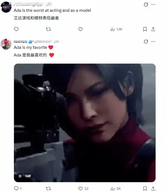 卡普空女神降临现实！《街头霸王》《怪物猎人》等经典角色真人化震撼对比引爆全网