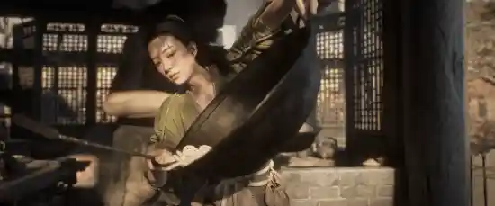 《黑钟馗》贺岁篇：小厨娘颜值暴击，美照引爆全网！