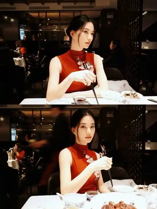 《黑钟馗》贺岁篇：小厨娘颜值暴击，美照引爆全网！