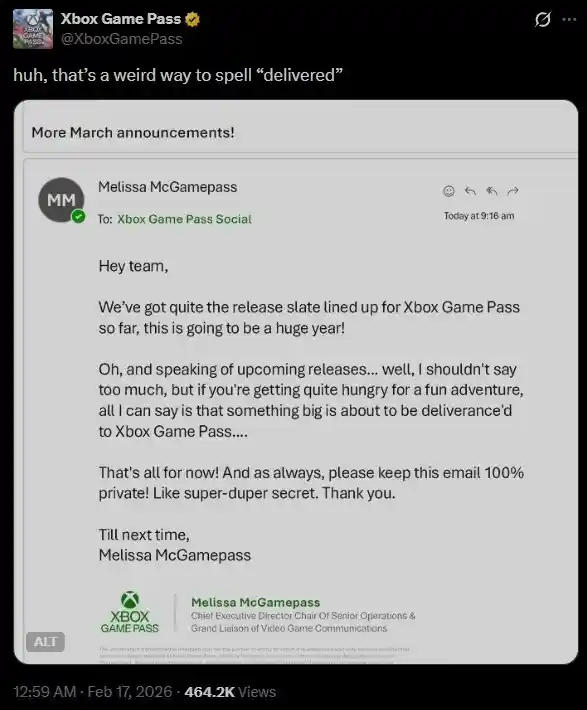 《《天国拯救2》强势入驻XGP，引爆《辐射3》玩家热议》