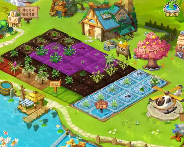 《QQ经典农场重磅回归！2月6日登陆QQ与微信，带你重回田园时光》