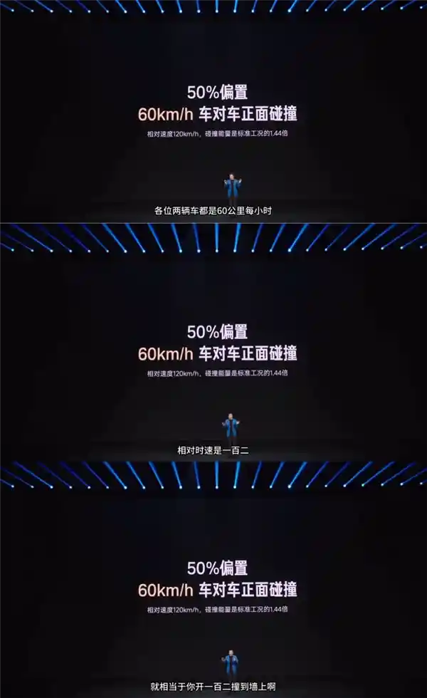 雷军承认算错：60加60到底等于多少？