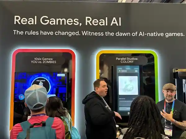 AI入侵游戏：虚拟世界迎来新玩家