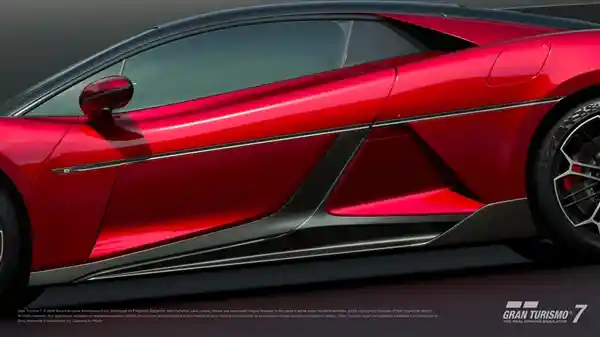 《GT赛车7》全球首发！比亚迪仰望U9以1:1数字孪生形态震撼登陆，中国超跑首次驶入世界级赛车游戏