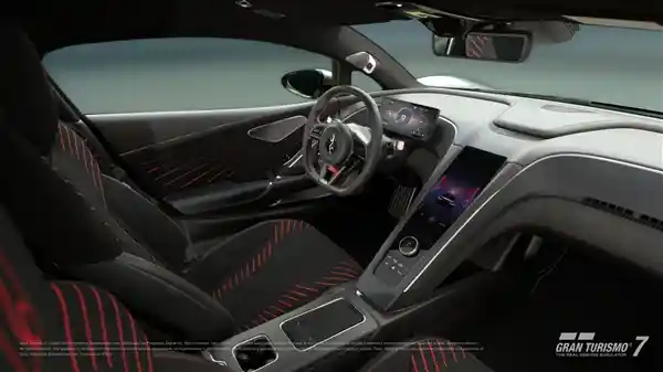 《GT赛车7》全球首发！比亚迪仰望U9以1:1数字孪生形态震撼登陆，中国超跑首次驶入世界级赛车游戏