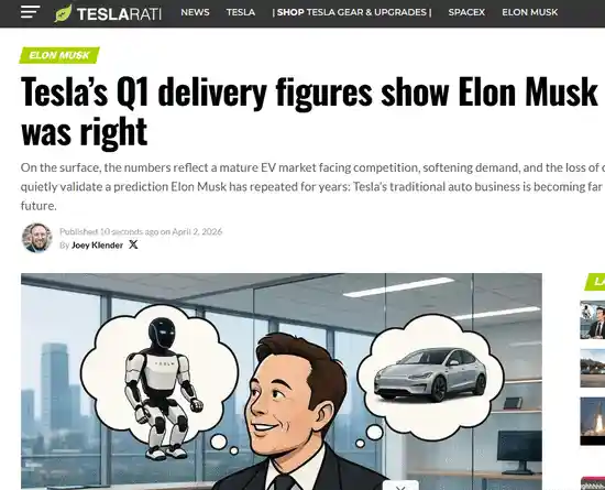 特斯拉库存警报拉响！5万辆新车积压如山，马斯克启动闪电突围战