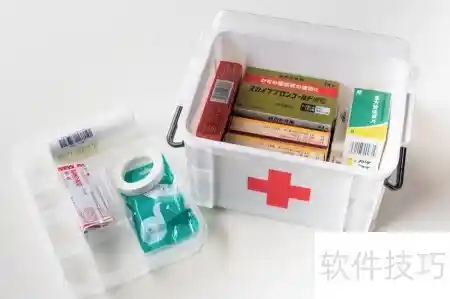 家庭用药新指南:科学备药,健康更省心