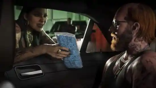 《GTA6》震撼解密:24项颠覆性机制曝光!AI警局全息追缉、动态罪案生态、跨世代叙事引擎引爆全球热议