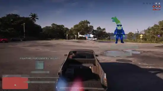 《GTA6震撼爆料:六星通缉系统与道德值机制全揭秘》